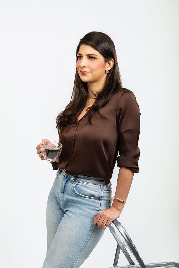 Retrato de Alba González